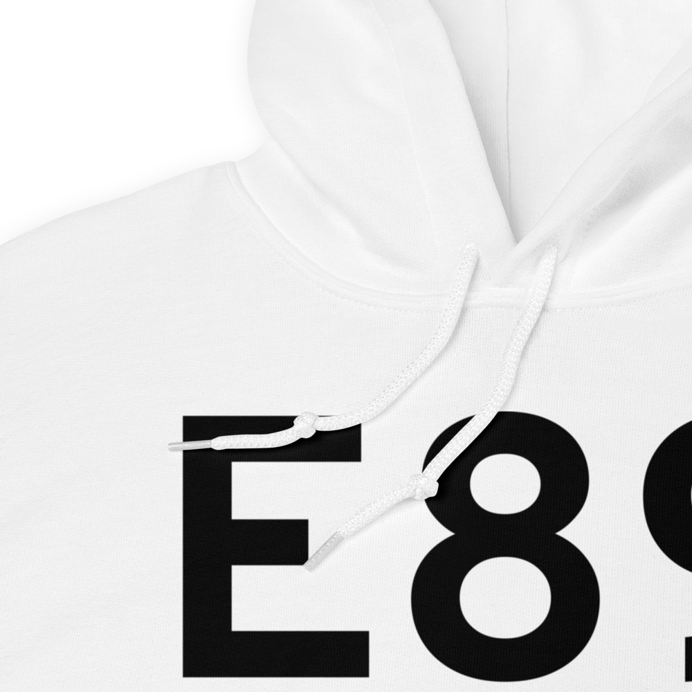 Conchas Dam (KE89) Airport Hoodie Sweatshirt 
