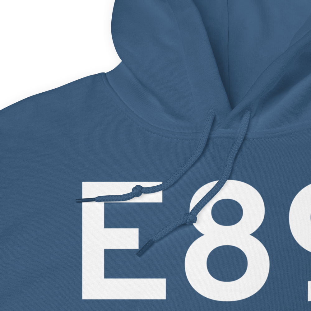 Conchas Dam (KE89) Airport Hoodie Sweatshirt 