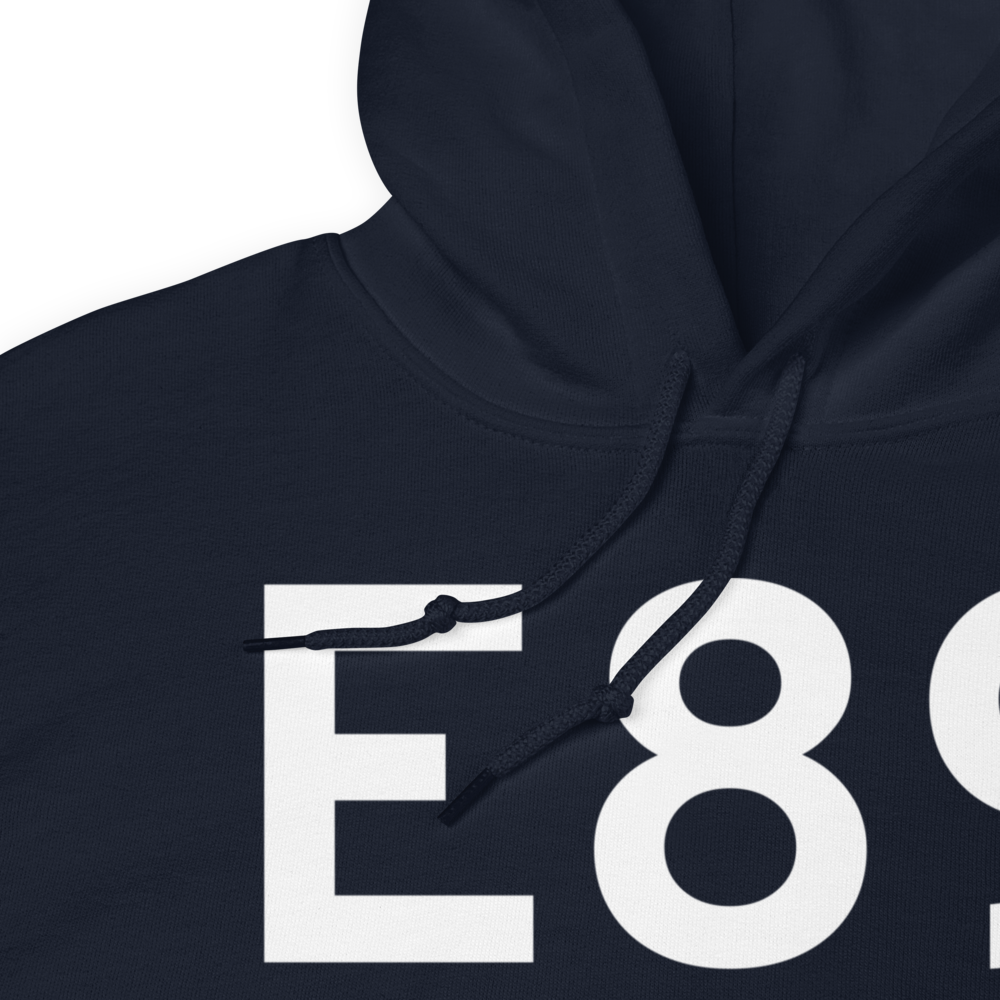 Conchas Dam (KE89) Airport Hoodie Sweatshirt 