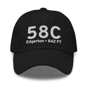 Edgerton (58C) Airport Hat