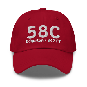 Edgerton (58C) Airport Hat