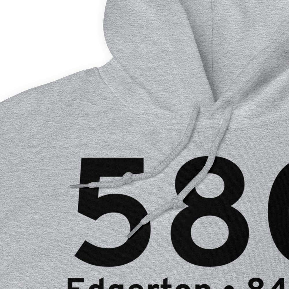 Edgerton (58C) Airport Hoodie Sweatshirt 