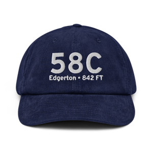 Edgerton (58C) Airport Hat