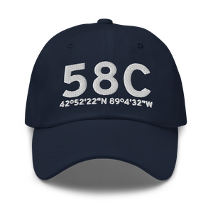 Edgerton (58C) Airport Hat