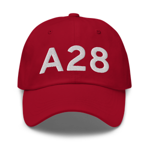 Fort Bidwell (A28) Airport Hat