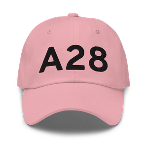 Fort Bidwell (A28) Airport Hat