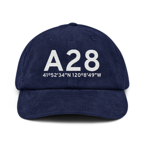 Fort Bidwell (A28) Airport Hat