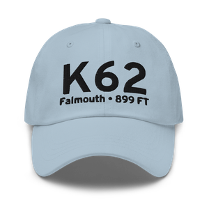 Falmouth (KK62) Airport Hat