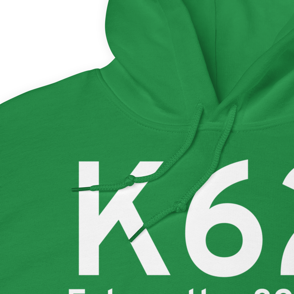 Falmouth (KK62) Airport Hoodie Sweatshirt 