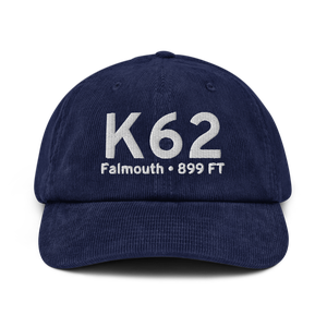 Falmouth (KK62) Airport Hat