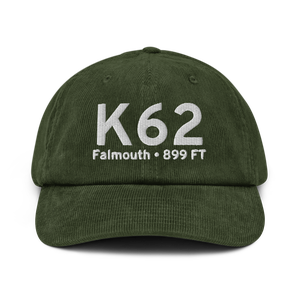 Falmouth (KK62) Airport Hat