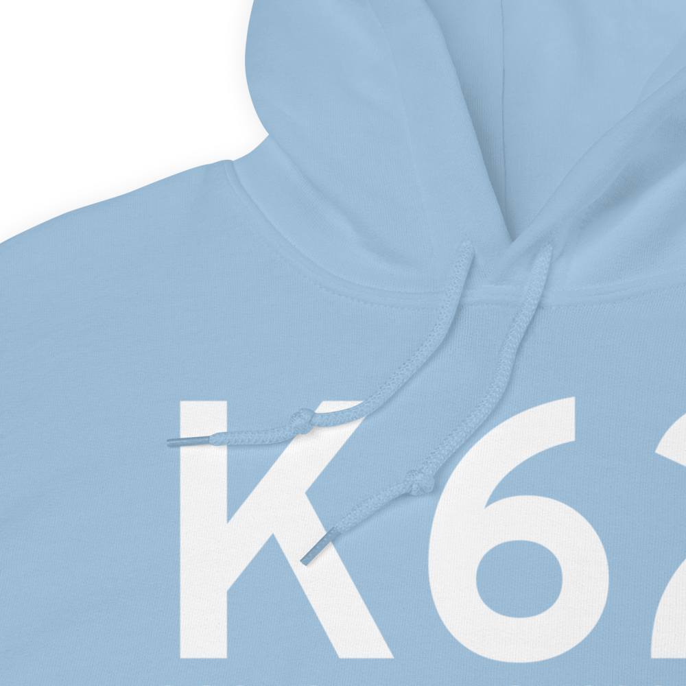 Falmouth (KK62) Airport Hoodie Sweatshirt 