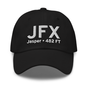 Jasper (KJFX) Airport Hat