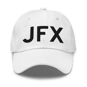 Jasper (KJFX) Airport Hat