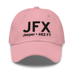 Jasper (KJFX) Airport Hat