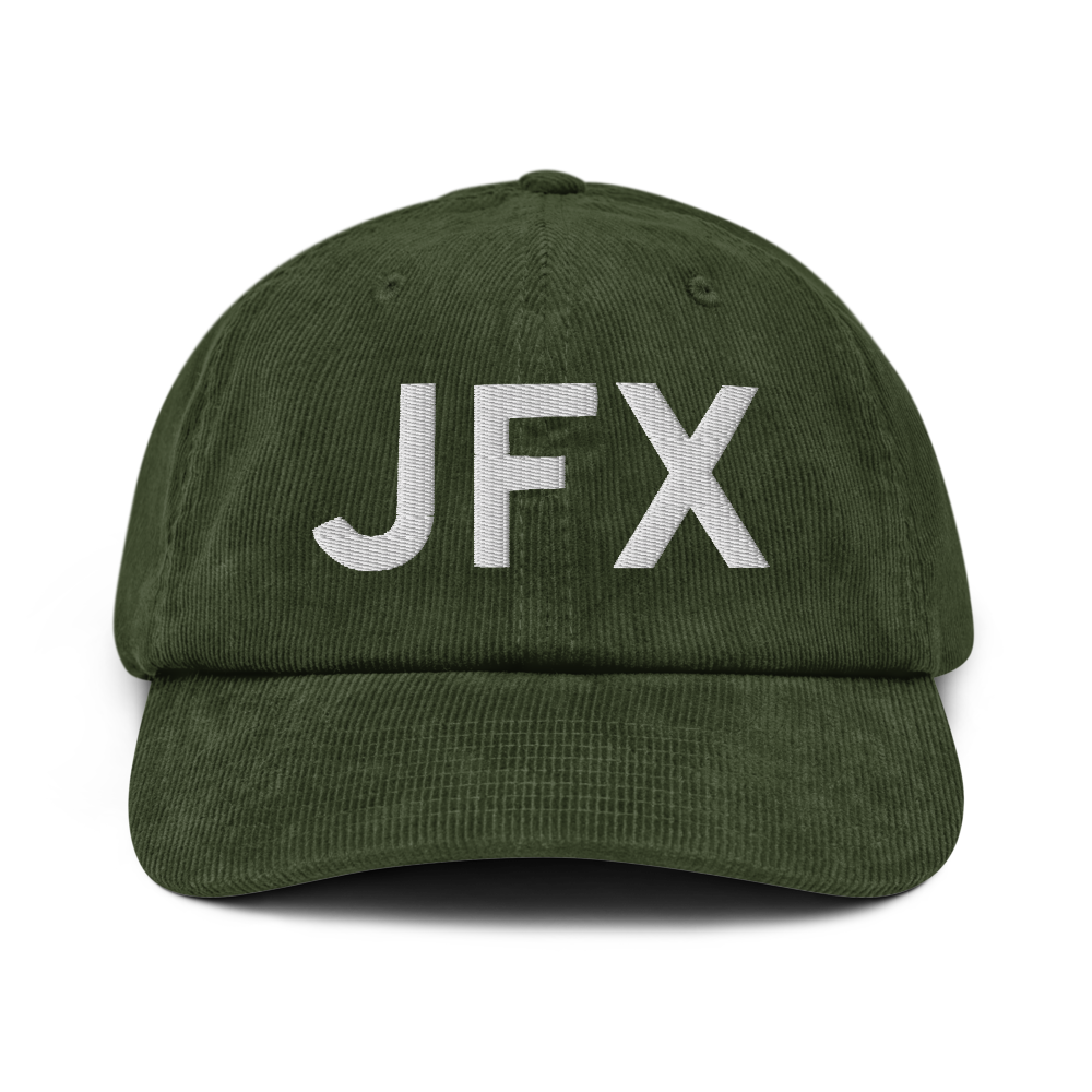 Jasper (KJFX) Airport Hat 