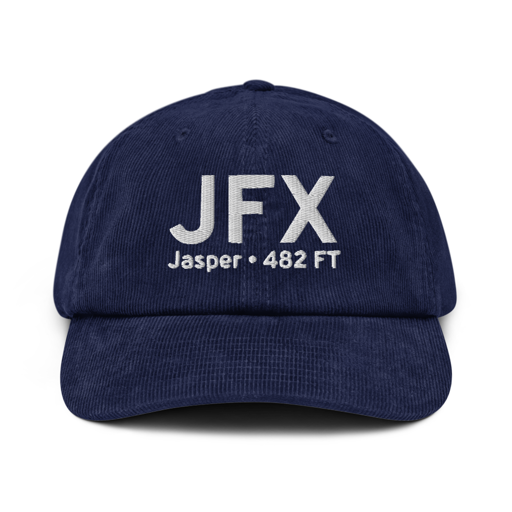 Jasper (KJFX) Airport Hat 