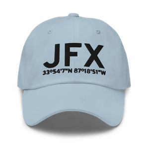 Jasper (KJFX) Airport Hat