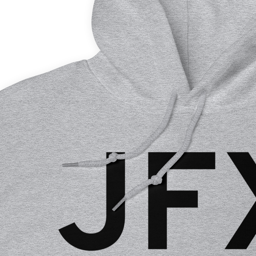 Jasper (KJFX) Airport Hoodie Sweatshirt 