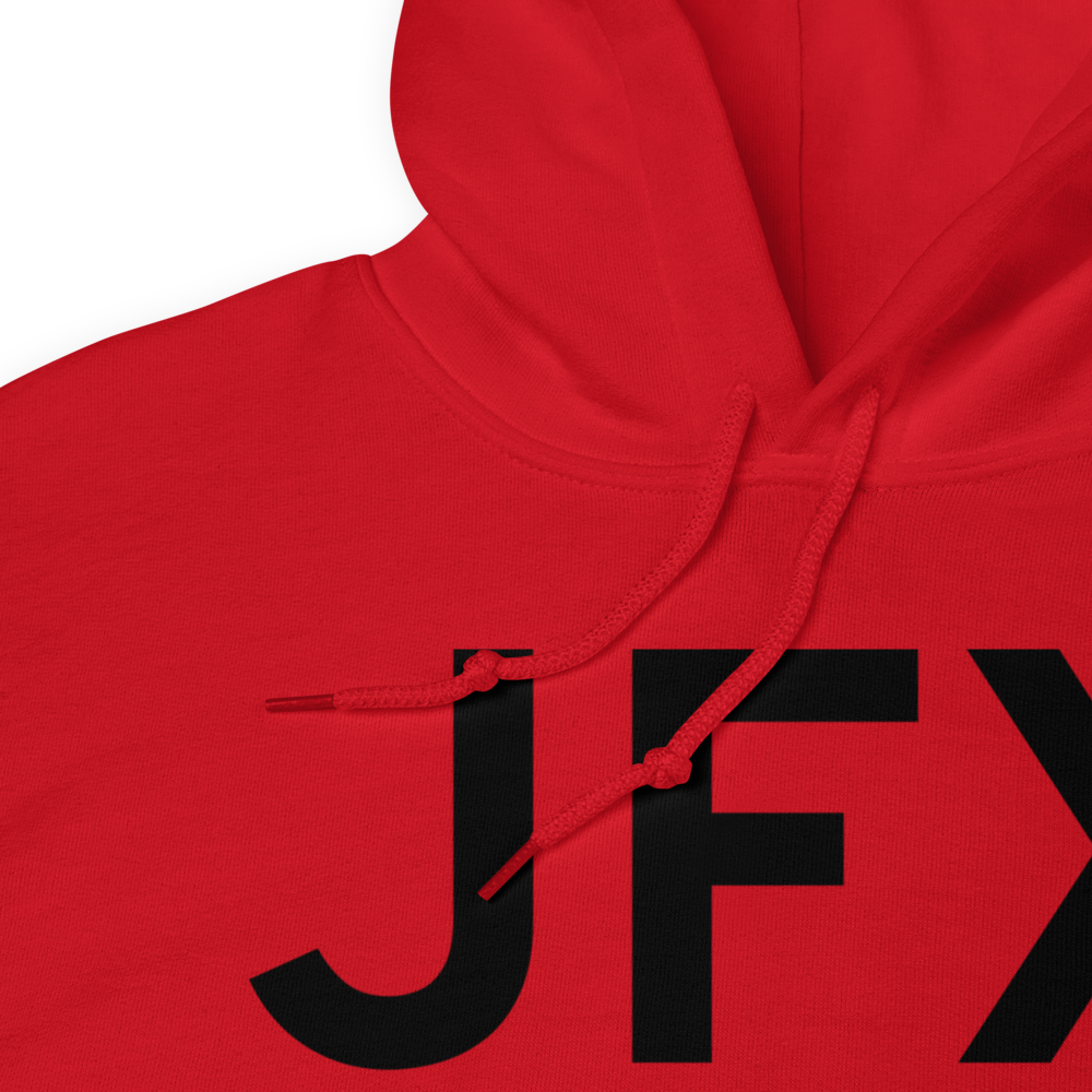 Jasper (KJFX) Airport Hoodie Sweatshirt 