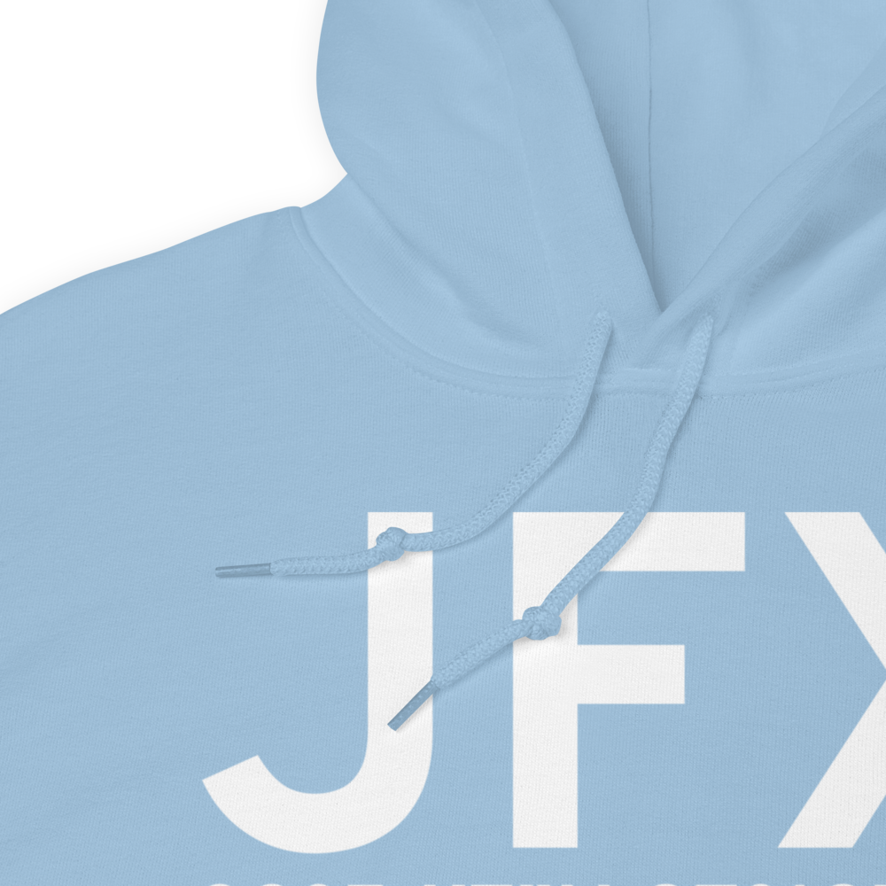 Jasper (KJFX) Airport Hoodie Sweatshirt 