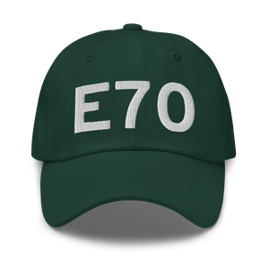 Seguin (E70) Airport Hat