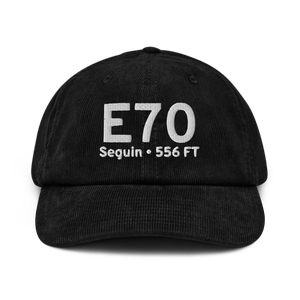 Seguin (E70) Airport Hat