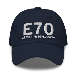 Seguin (E70) Airport Hat