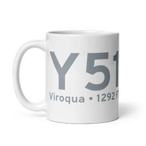 Viroqua (KY51) Airport Mug