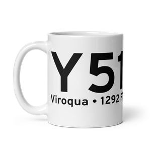 Viroqua (KY51) Airport Mug