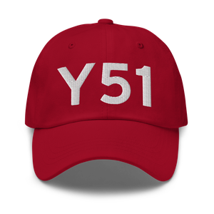 Viroqua (KY51) Airport Hat