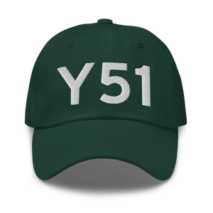 Viroqua (KY51) Airport Hat