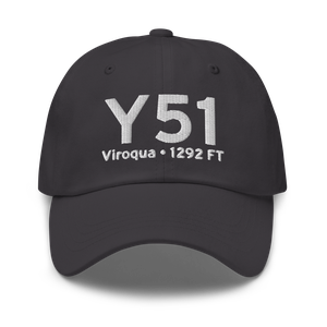 Viroqua (KY51) Airport Hat