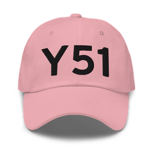 Viroqua (KY51) Airport Hat