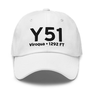 Viroqua (KY51) Airport Hat