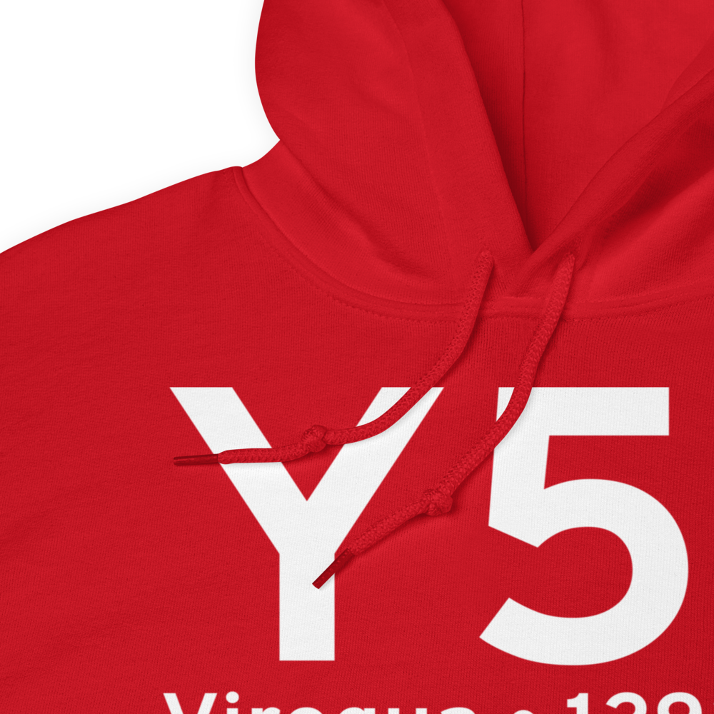 Viroqua (KY51) Airport Hoodie Sweatshirt 