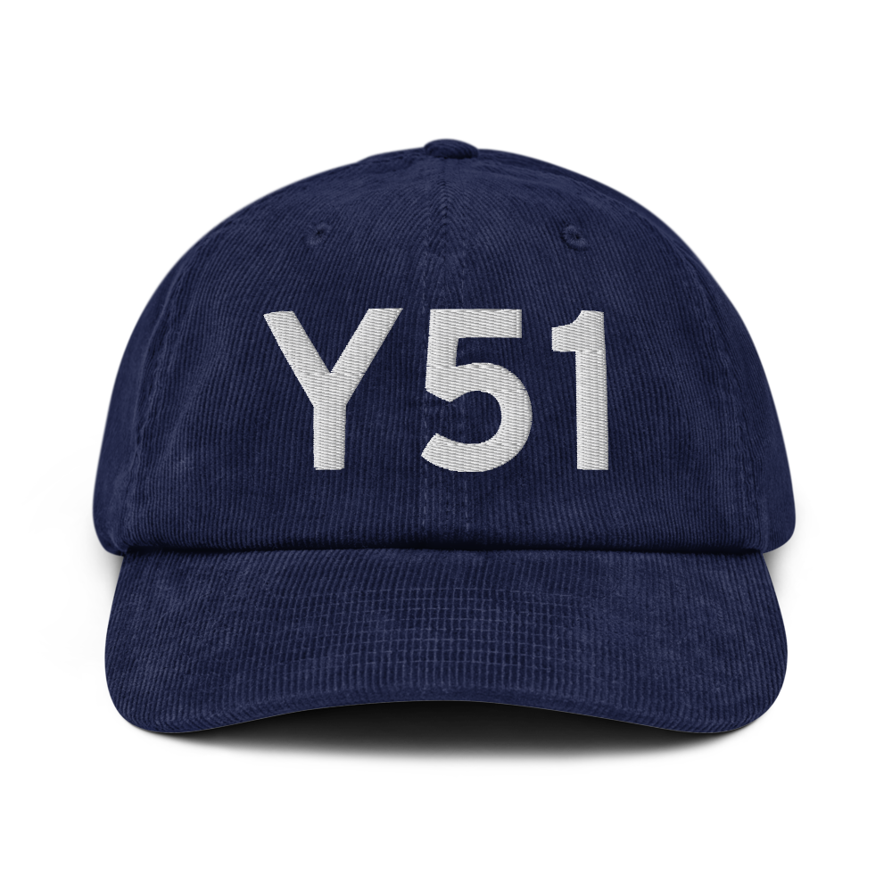 Viroqua (KY51) Airport Hat 