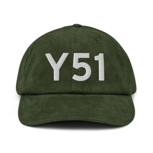 Viroqua (KY51) Airport Hat