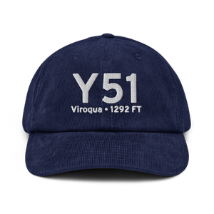 Viroqua (KY51) Airport Hat