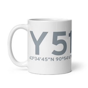 Viroqua (KY51) Airport Mug