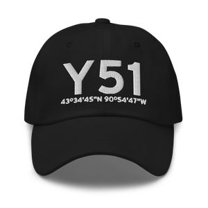 Viroqua (KY51) Airport Hat