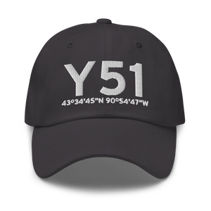 Viroqua (KY51) Airport Hat