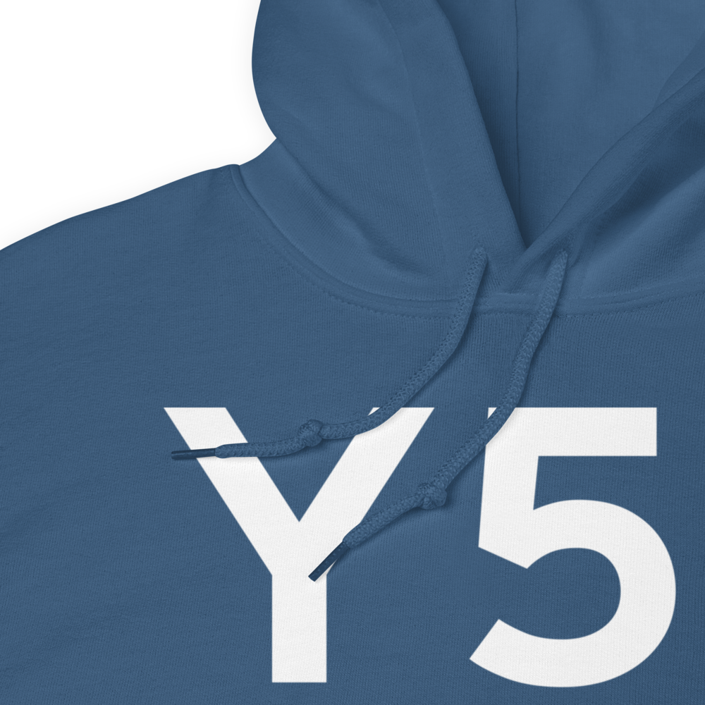 Viroqua (KY51) Airport Hoodie Sweatshirt 