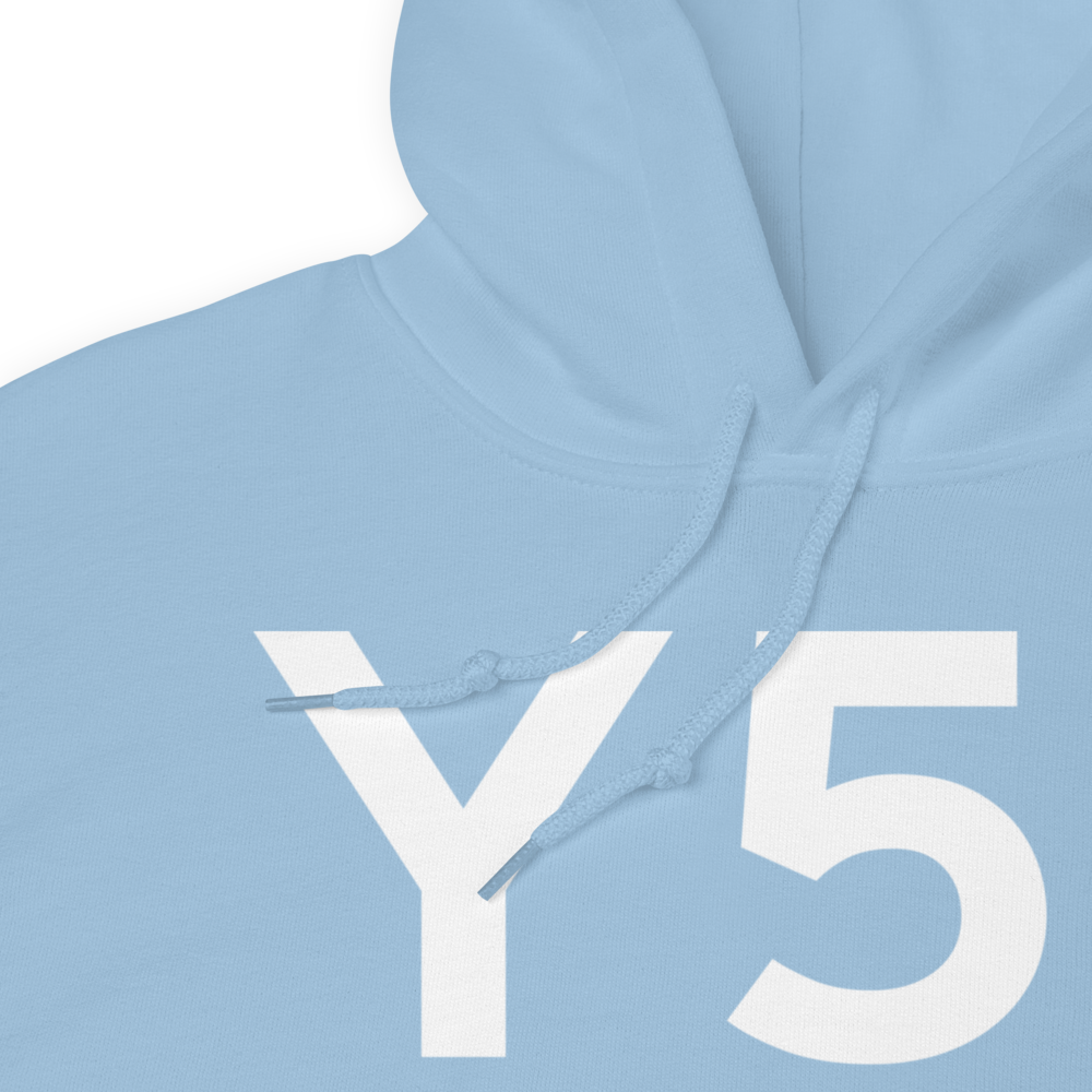 Viroqua (KY51) Airport Hoodie Sweatshirt 