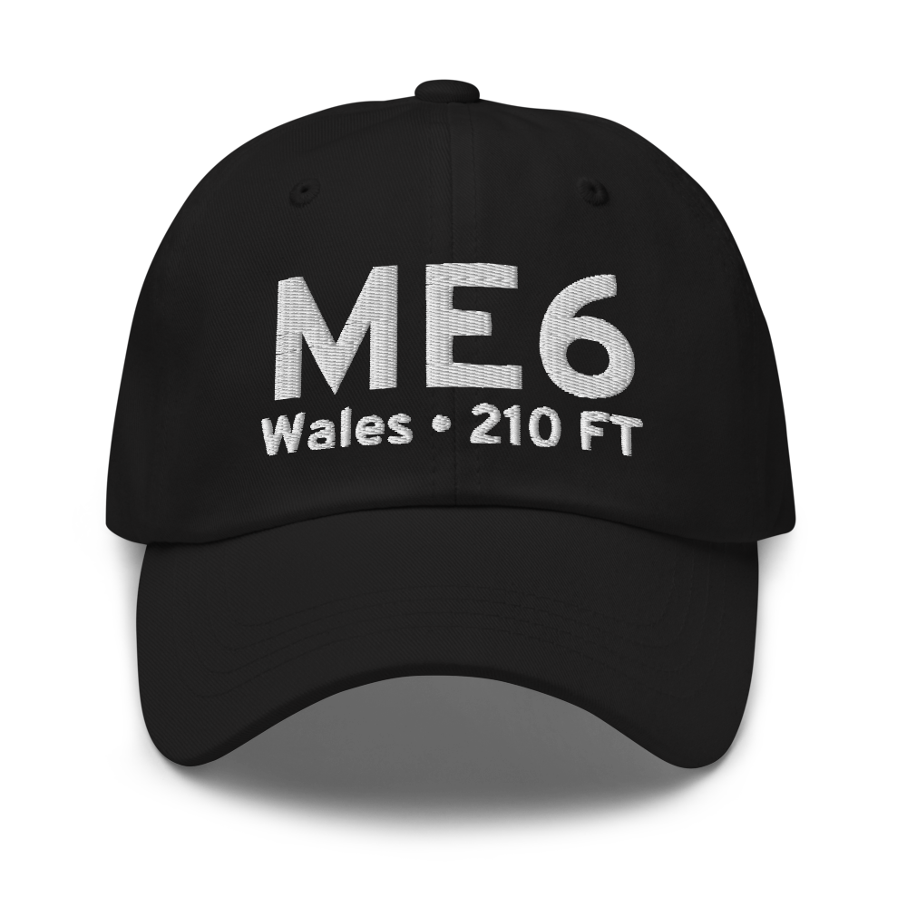 Wales (ME6) Airport Hat 