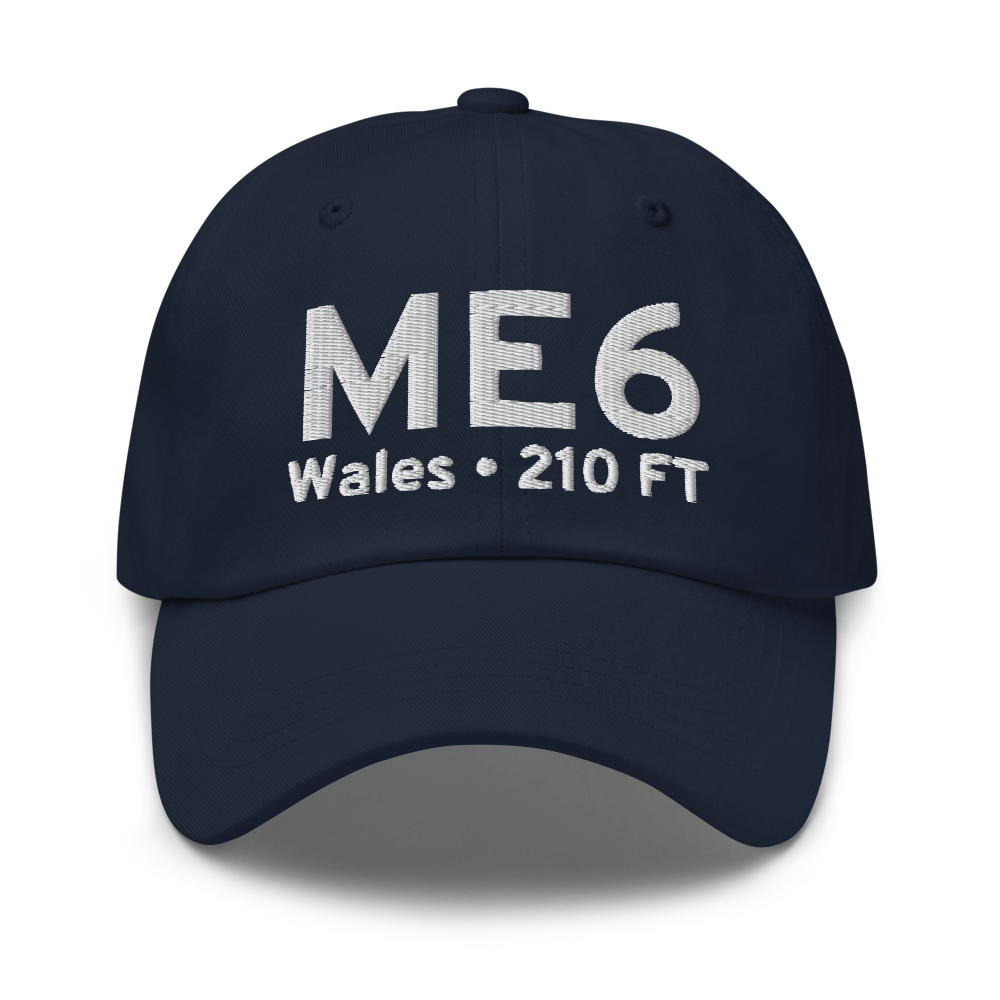 Wales (ME6) Airport Hat 