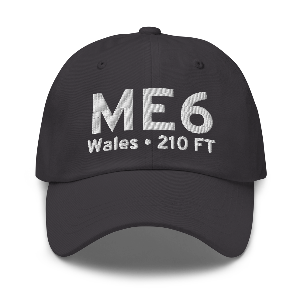 Wales (ME6) Airport Hat 
