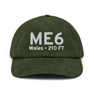 Wales (ME6) Airport Hat