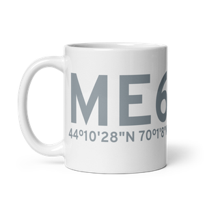 Wales (ME6) Airport Mug