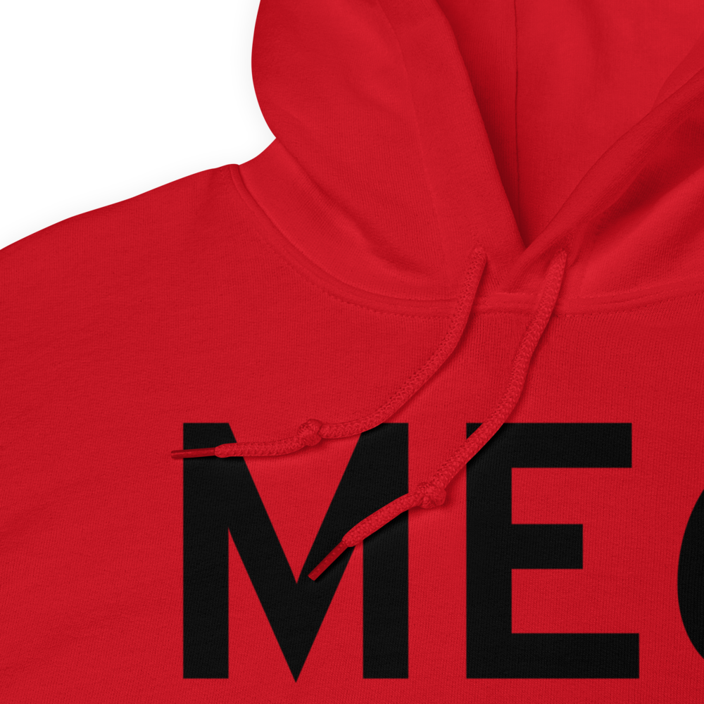 Wales (ME6) Airport Hoodie Sweatshirt 